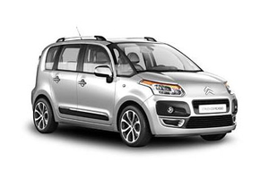C3 Picasso bis zu 25 %