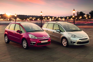 (Grand) C4 Picasso Business Class bis zu 20 %