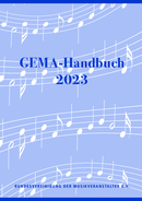 GEMA-Handbuch 2023
